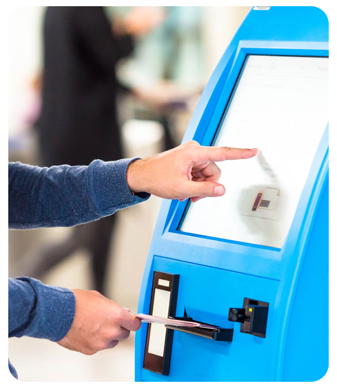 Benefits of the Outdoor Self-Service Kiosk