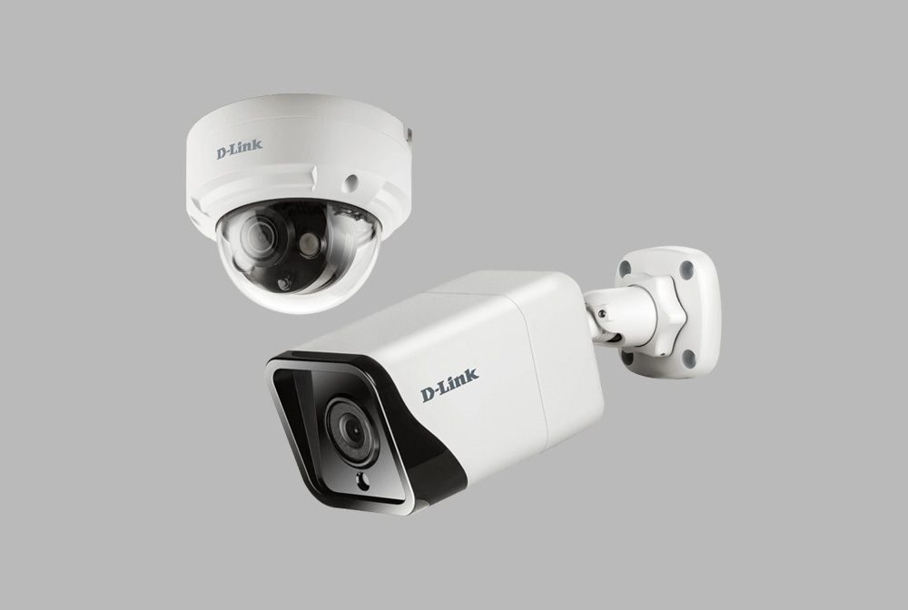 Bullet Cameras