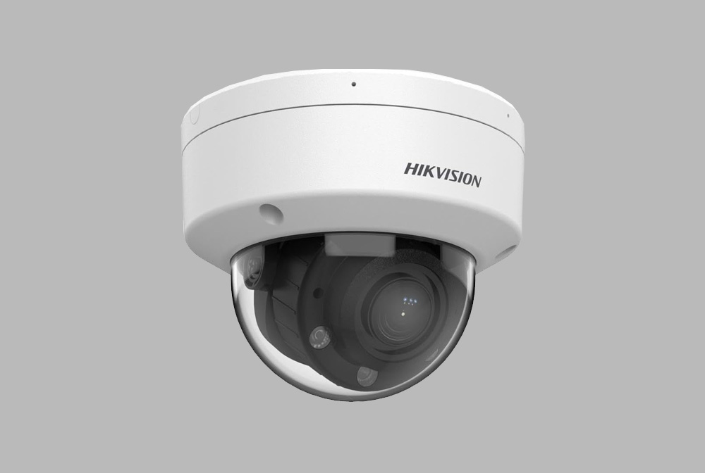 Dome Cameras
