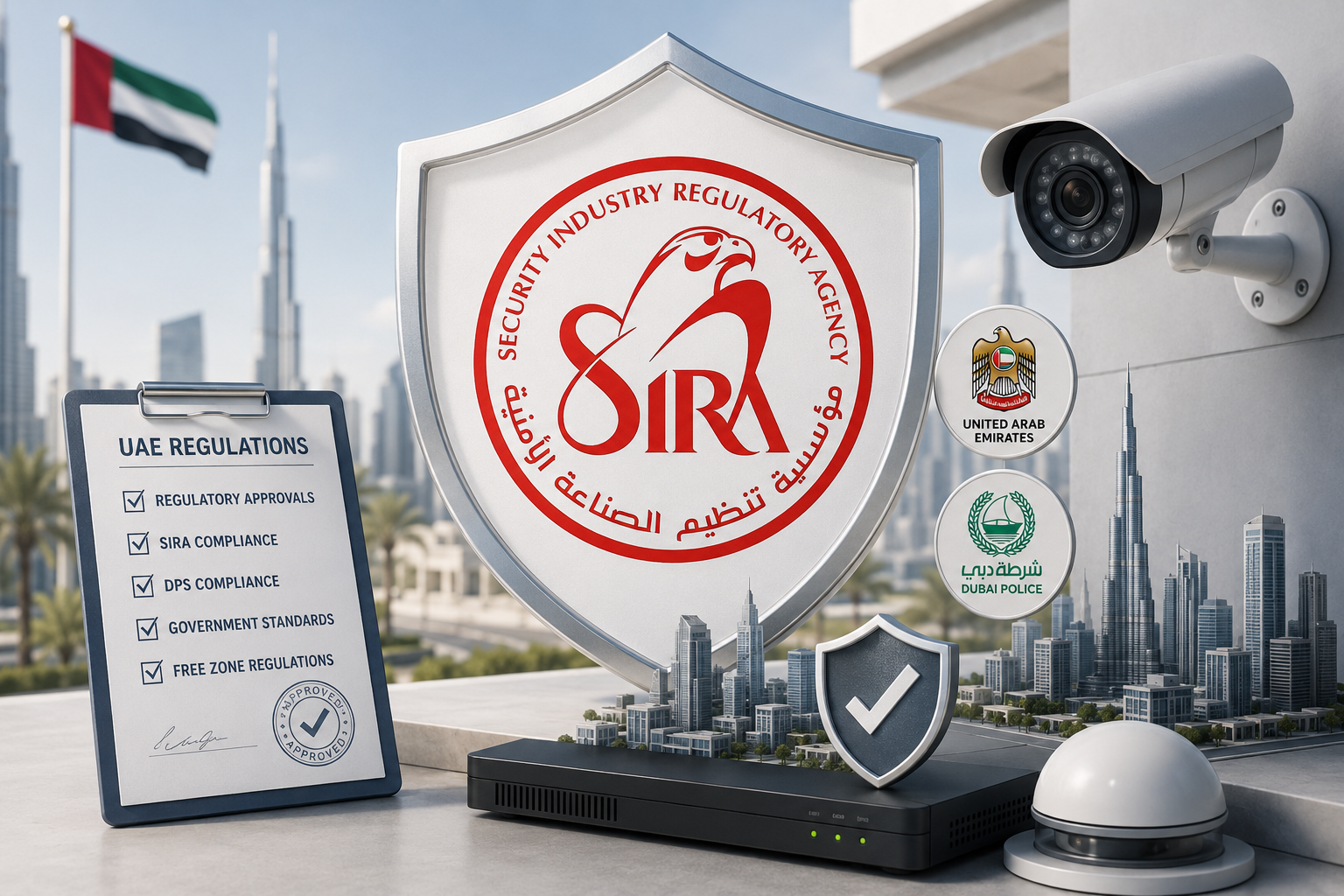 SIRA Logo