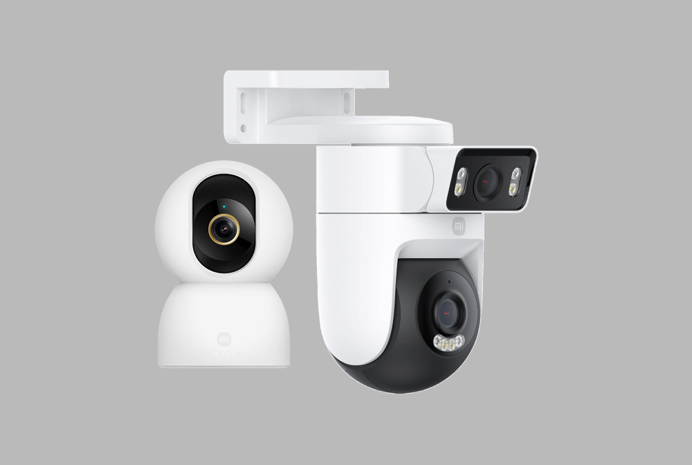 Smart Home Cameras