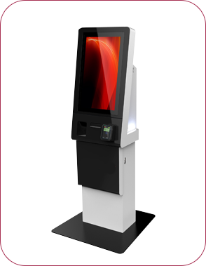 Retail Self-Service Kiosk