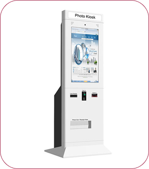 Interactive Self-Check-out Kiosk for Retail Businesses