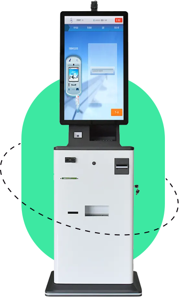 Self-Service Payment Kiosk