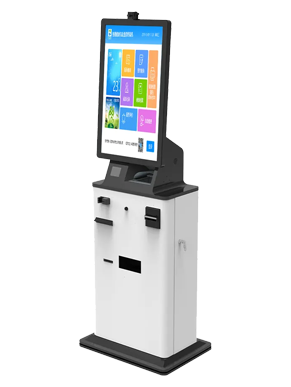 Cash Payment Kiosk