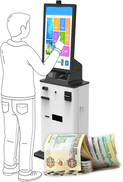 Bill Payment Kiosk & Cash Payment