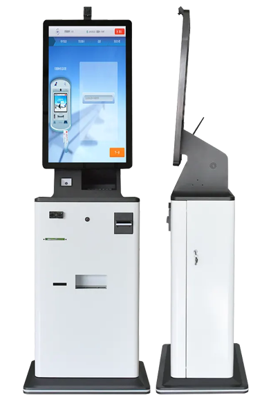 Bill Payment Kiosk & Cash Payment Solutions