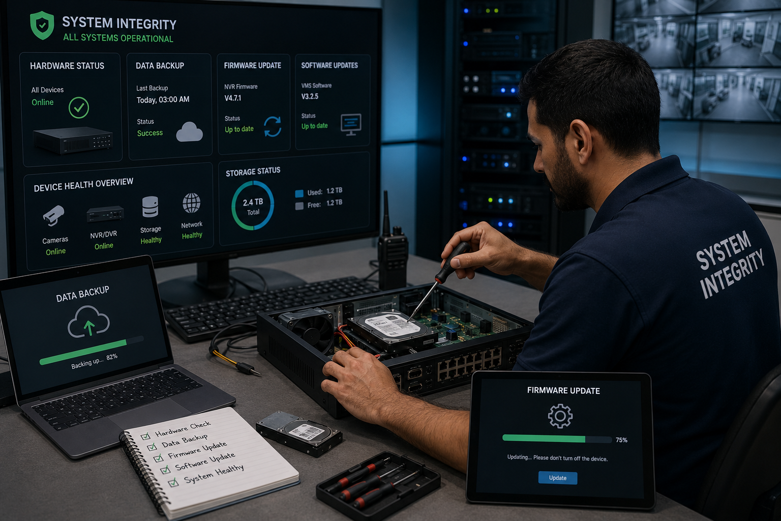 System Integrity