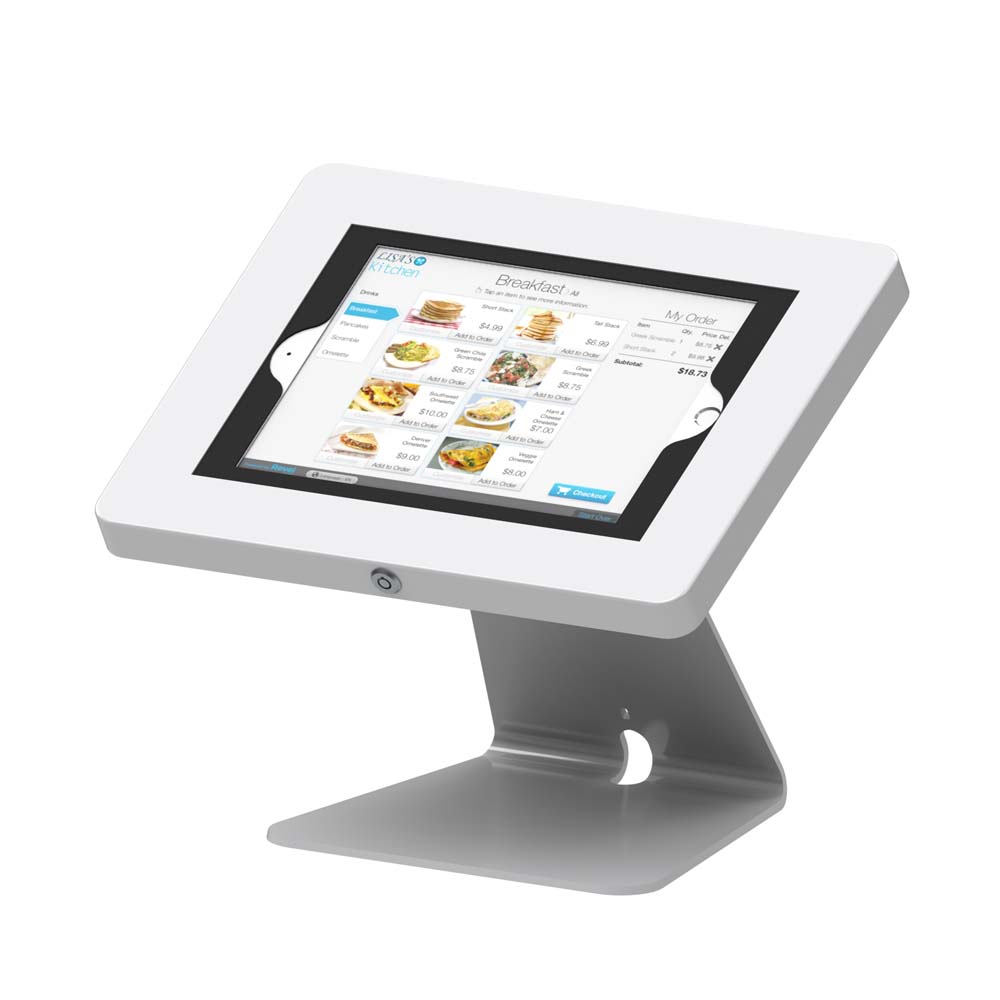 Tilt & Rotate Kiosk