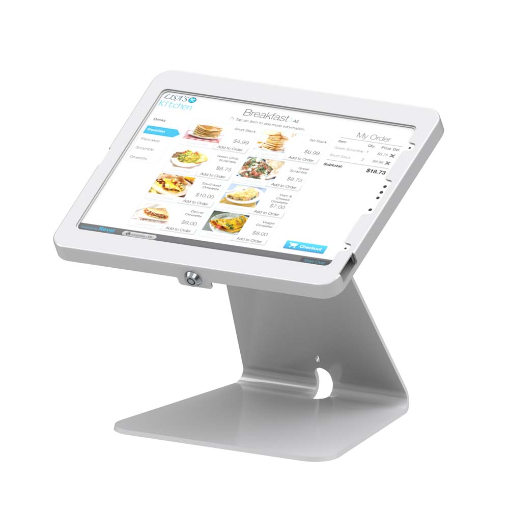 Tilt & Rotate Kiosk