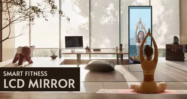 Smart Fitness Mirror