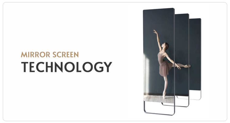 Smart Fitness LCD Mirror Hardware Specifications
