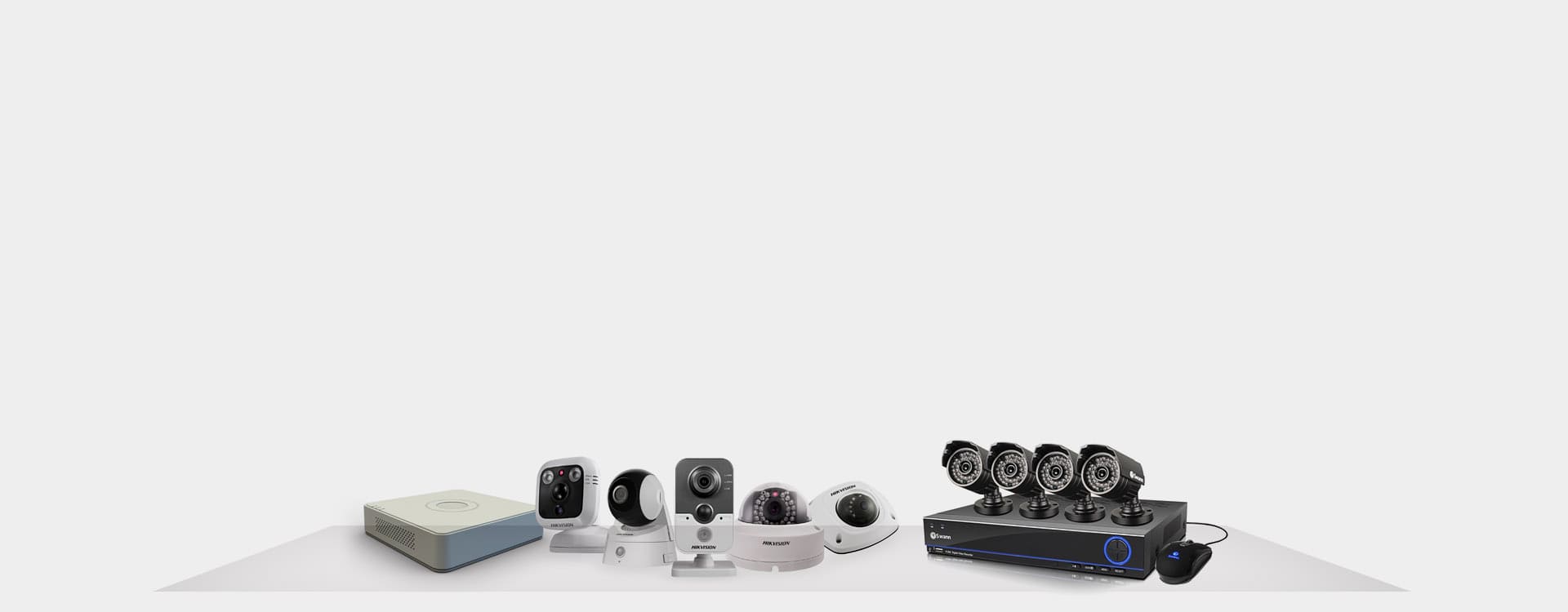 CCTV Surveillance Systems