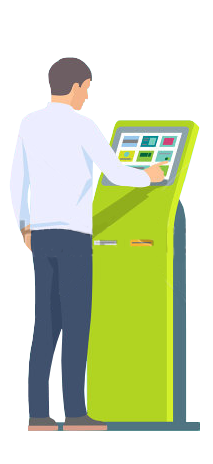 Self Service HRMS Kiosk