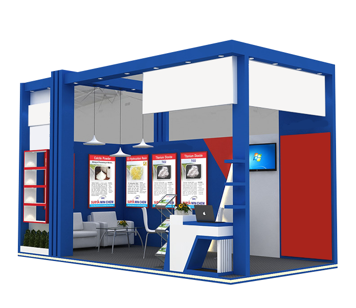 Exhibition Stand Builders Dubai