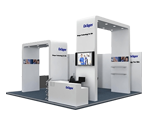 Modular Exhibition Stands in Dubai