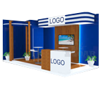 Exhibition Stand Rental in Dubai