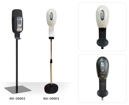 Hand Sanitizer Floor Stand Hand Sanitizer Floor Stand