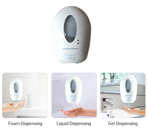 Hand Sanitizer Wall Mounted Hand Sanitizer Wall Mounted