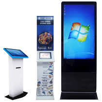 Interactive Kiosk