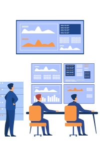 Centralized Control and Management Centralized Control and Management